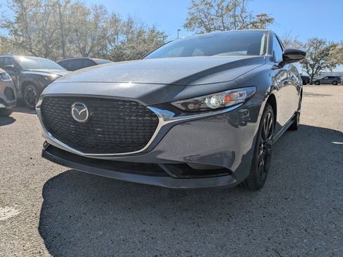 New 2026 MAZDA MAZDA3 Carbon AWD/4WD image 6