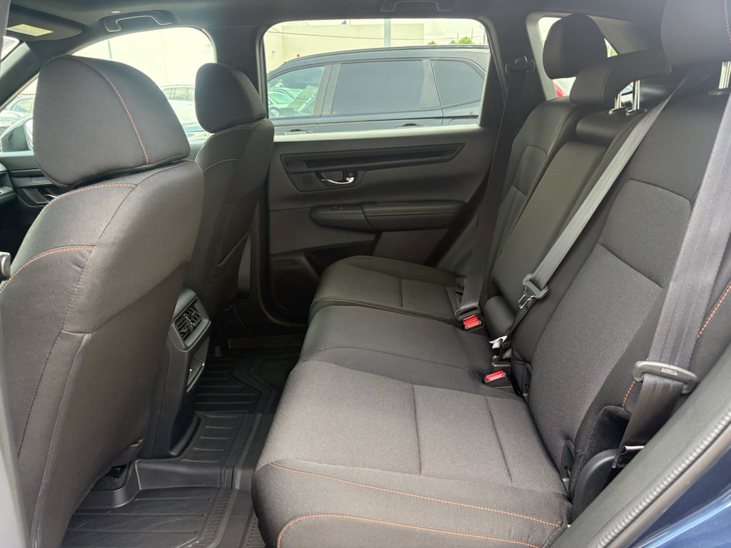 Certified 2026 Honda CR-V TrailSport image 26