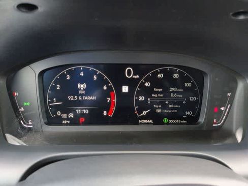 New 2025 Acura ADX image 35