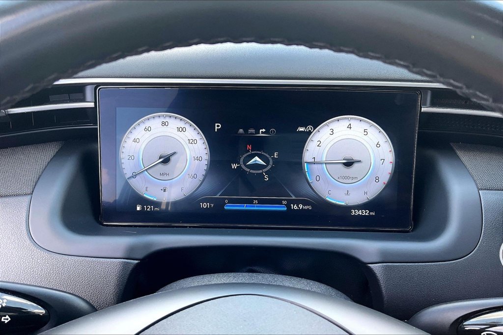 Used 2024 Hyundai Tucson SEL w/ Convenience Package FWD image 13