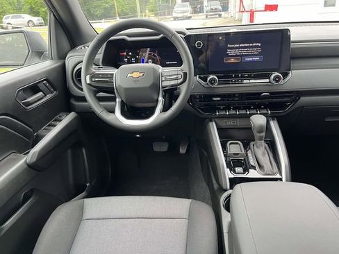 New 2026 Chevrolet Colorado W/T RWD image 9