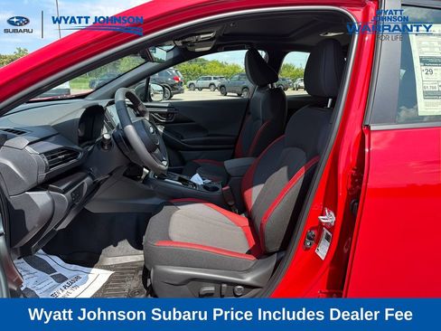 New 2026 Subaru Impreza RS AWD/4WD image 20