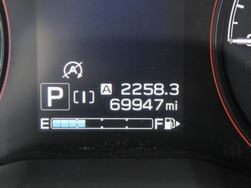 Used 2020 Subaru Forester Sport w/ Popular Package #2 AWD/4WD image 9