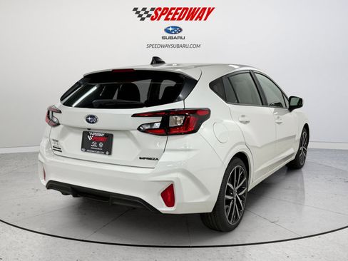 New 2026 Subaru Impreza 2.0i Sport image 7