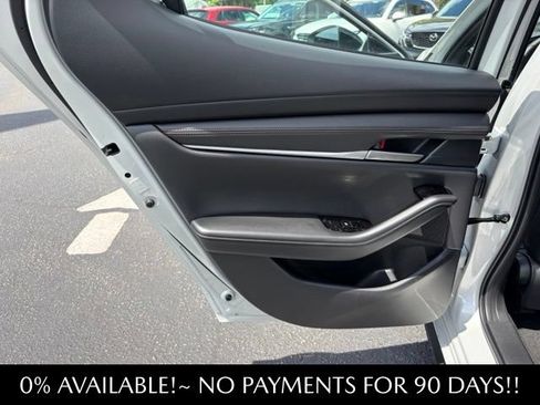 New 2026 MAZDA MAZDA3 s Sport FWD image 8