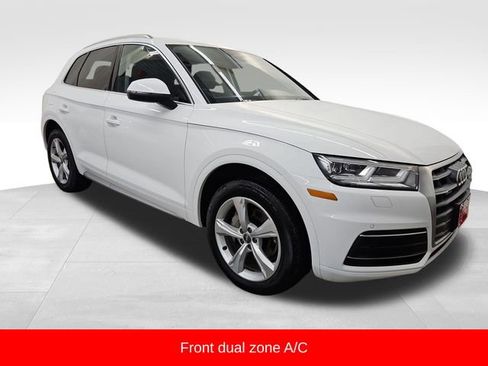Used 2020 Audi Q5 2.0T Premium Plus image 14