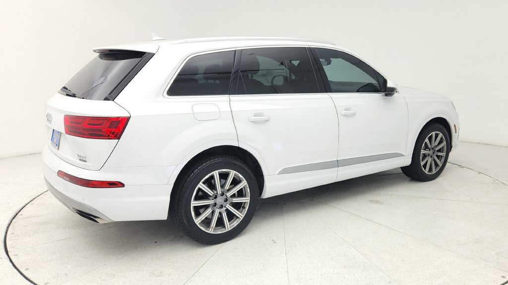 Used 2018 Audi Q7 3.0T Premium Plus w/ Premium Plus Package AWD/4WD image 7