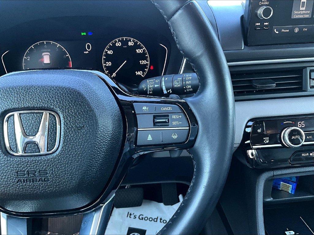 Certified 2024 Honda Pilot EX-L image 14