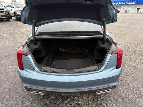 Used 2024 Cadillac CT5 Premium Luxury AWD/4WD image 7