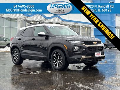 Used 2023 Chevrolet TrailBlazer ACTIV w/ Convenience Package