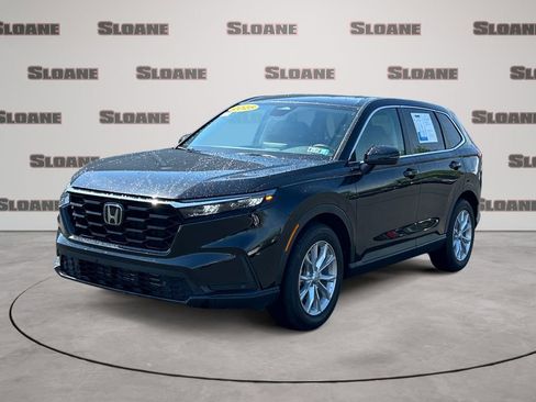 Certified 2025 Honda CR-V EX-L image 1