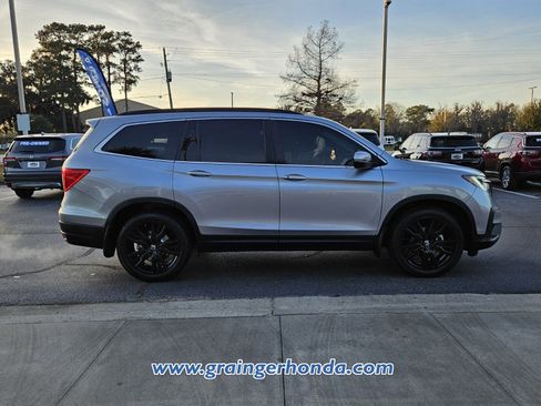 Used 2022 Honda Pilot Special Edition image 6