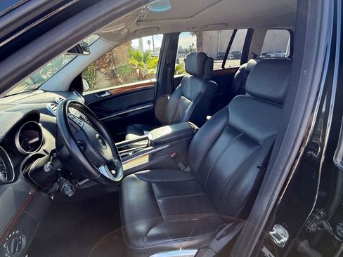 Used 2008 Mercedes-Benz GL 450 4MATIC image 10