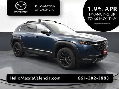 New 2025 MAZDA CX-50 AWD 2.5 Hybrid w/ Weather Package