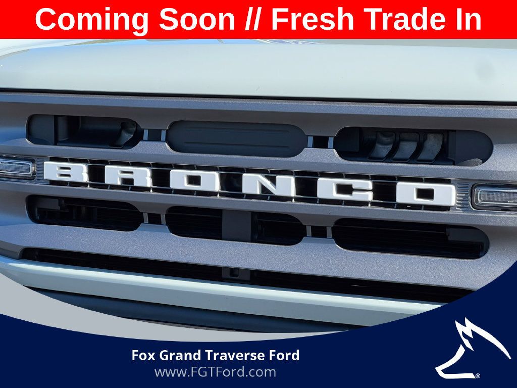 Used 2024 Ford Bronco Big Bend AWD/4WD image 44