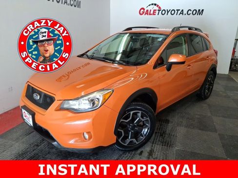 Used 2015 Subaru Crosstrek 2.0i Premium image 1