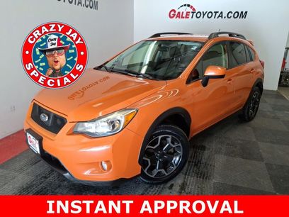 Used 2015 Subaru Crosstrek 2.0i Premium