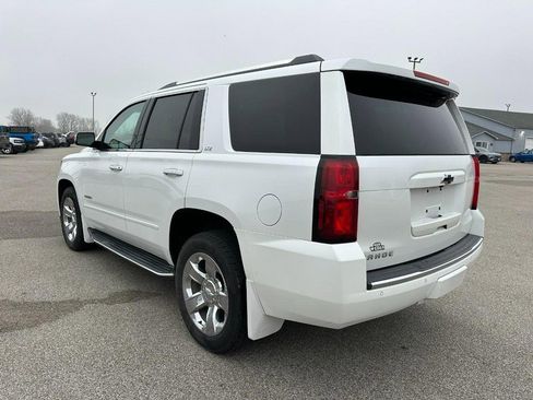 Used 2016 Chevrolet Tahoe LTZ image 3