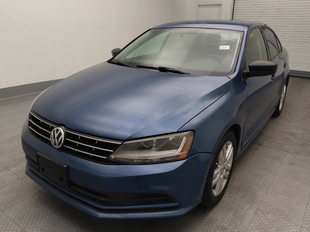 Used 2018 Volkswagen Jetta S FWD image 15