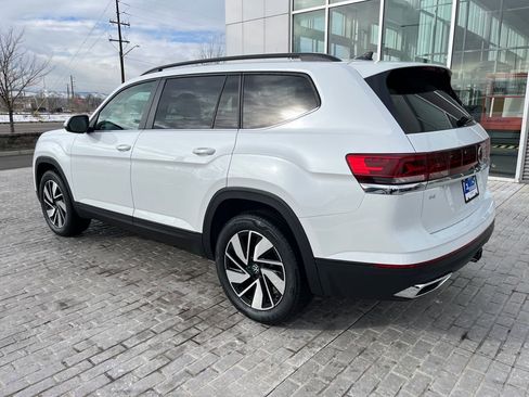 New 2026 Volkswagen Atlas SE image 3