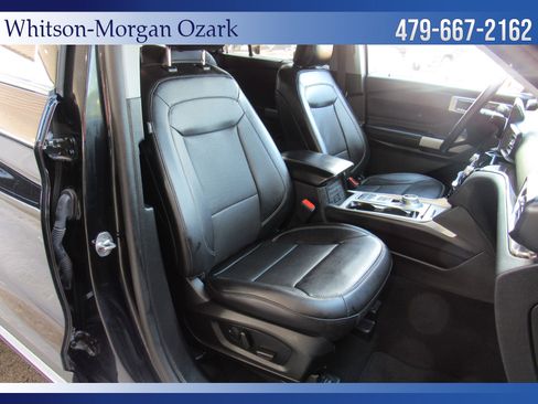 Used 2024 Ford Explorer Limited image 36