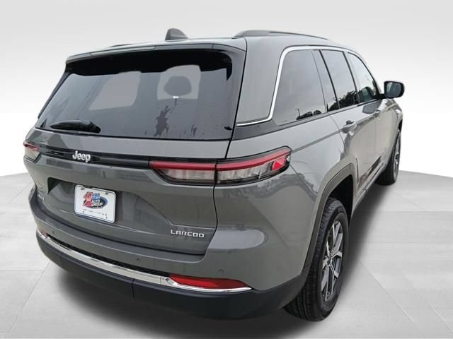New 2027 Jeep Grand Cherokee Laredo X AWD/4WD image 5