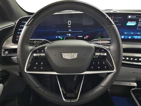 Certified 2024 Cadillac Lyriq Luxury w/ LPO, Floor Liner Package AWD/4WD image 26