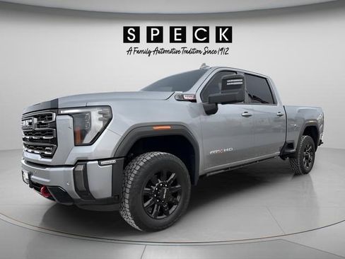 Certified 2024 GMC Sierra 2500 AT4 AWD/4WD image 1