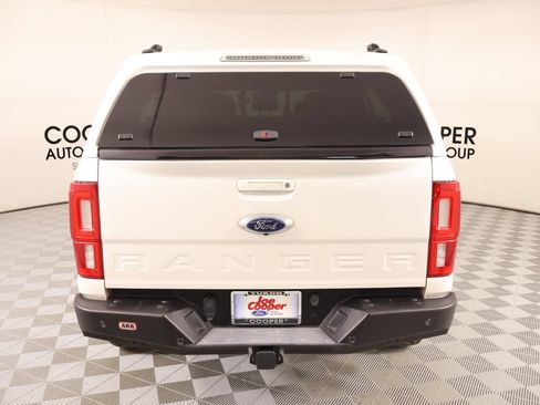 Used 2020 Ford Ranger Lariat w/ Equipment Group 501A Mid AWD/4WD image 22