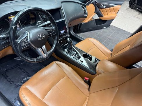 Used 2021 INFINITI Q50 Sensory RWD image 32