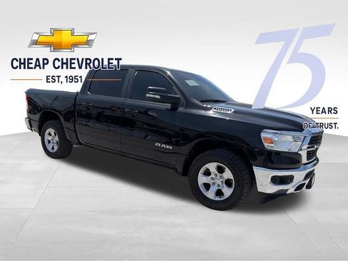 Used 2022 RAM 1500 Big Horn AWD/4WD image 7