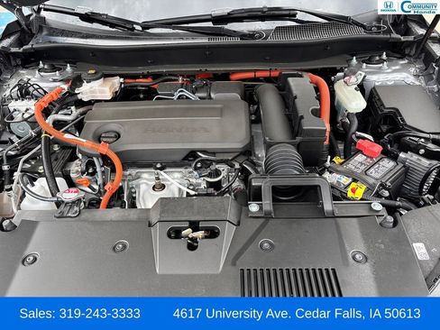New 2026 Honda CR-V Sport-L image 22