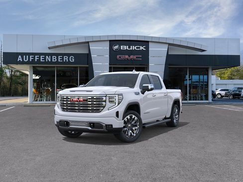New 2026 GMC Sierra 1500 Denali AWD/4WD image 36
