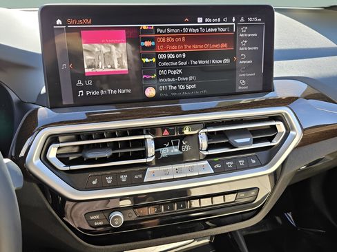 Certified 2024 BMW X3 sDrive30i w/ Premium Package image 21