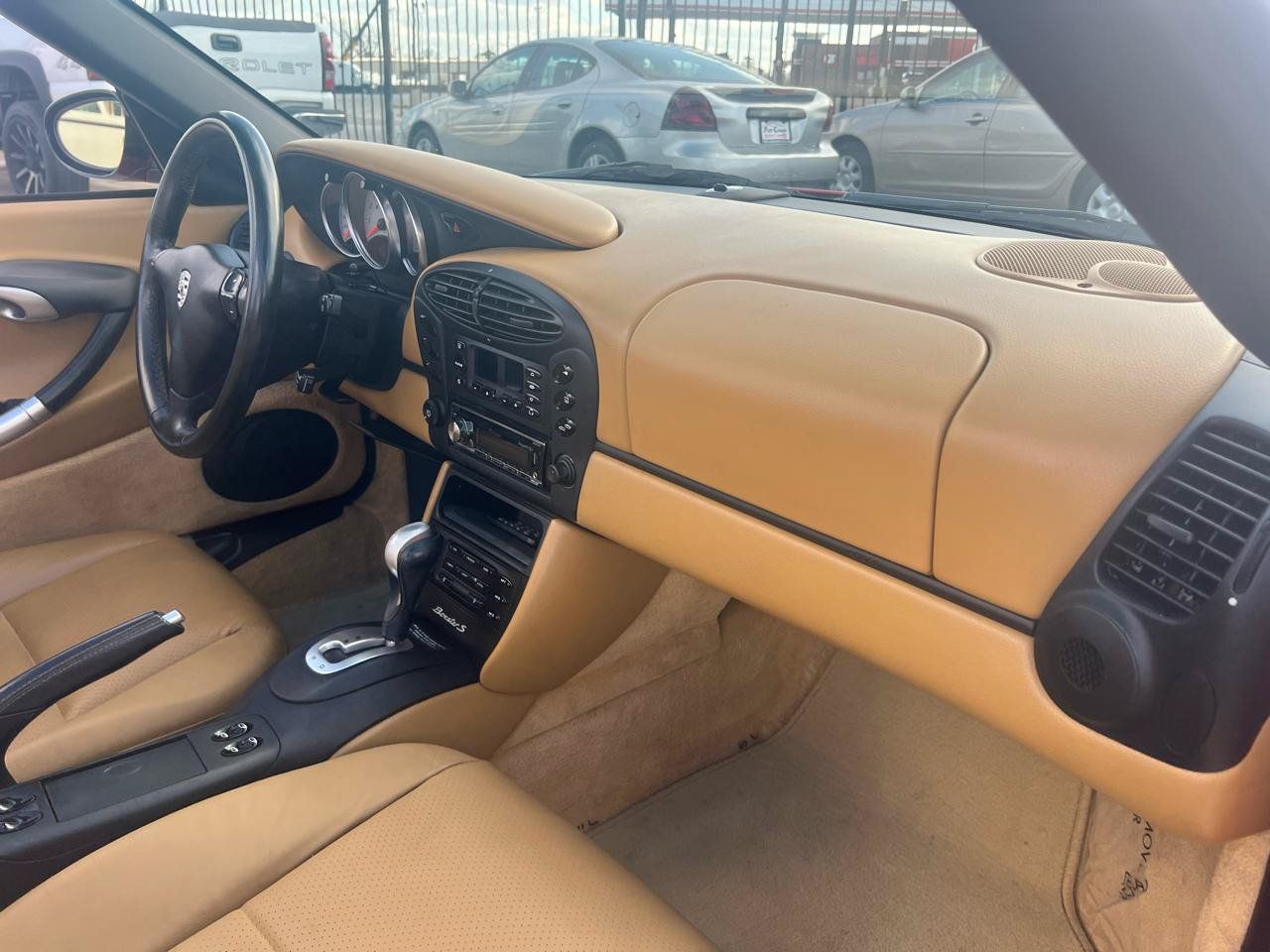 Used 2000 Porsche Boxster S RWD image 49
