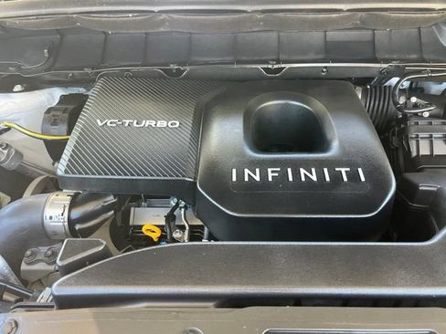 Certified 2026 INFINITI QX60 Sport w/ Dark Cargo Package AWD/4WD image 30