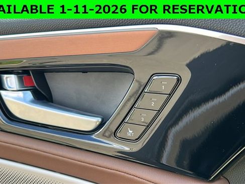 Used 2026 Acura MDX w/ Technology Package image 20