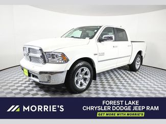 Used 2017 RAM 1500 Laramie AWD/4WD video 1