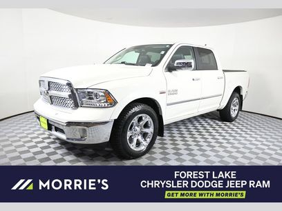 Used 2017 RAM 1500 Laramie