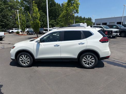 Used 2019 Nissan Rogue SV AWD/4WD image 8