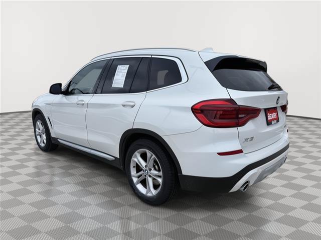 Used 2021 BMW X3 xDrive30e w/ Convenience Package AWD/4WD image 5