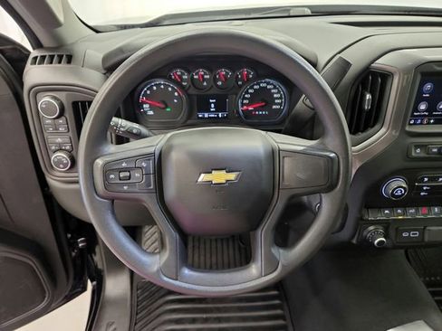 Used 2022 Chevrolet Silverado 1500 Custom w/ LPO, Dark Essentials Package image 20