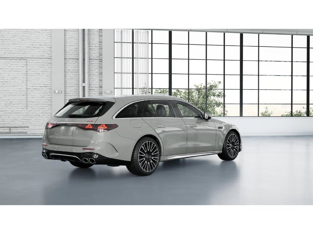 New 2027 Mercedes-Benz E 53 AMG e 4MATIC Wagon image 21