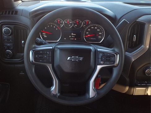 Used 2022 Chevrolet Silverado 1500 Custom Trail Boss w/ Safety Confidence Package image 7