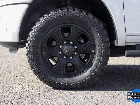 Used 2018 RAM 2500 Laramie w/ Sport Appearance Group image 47