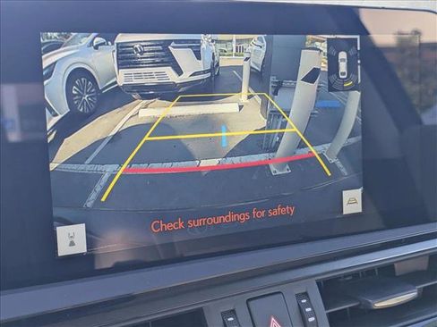 New 2025 Lexus ES 350 w/ Premium Package image 11