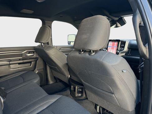 Used 2026 RAM 2500 Big Horn AWD/4WD image 25