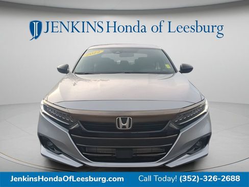 Used 2022 Honda Accord Sport image 8