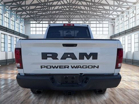 Used 2018 RAM 2500 Power Wagon w/ Luxury Group AWD/4WD image 5