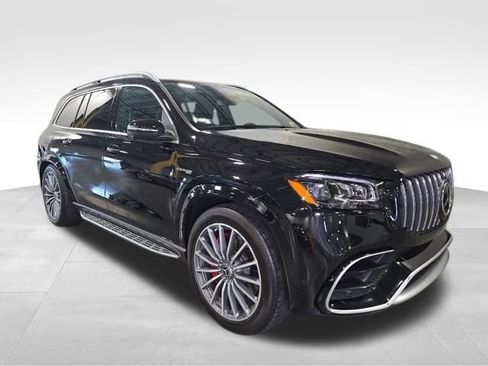 Used 2025 Mercedes-Benz GLS 63 AMG 4MATIC image 5